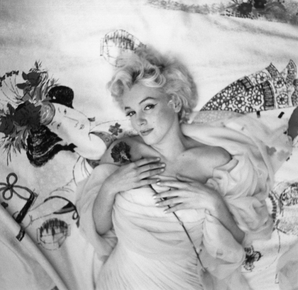 Marilyn Monroe Cecil Beaton