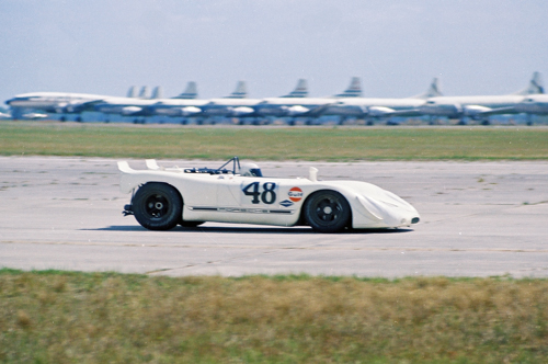 Note This AustinHealey Sprite body style became known as the Sebring