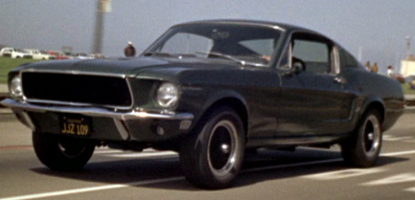 1968 ford mustang gt bullitt As for the cars Max Balchowsky tells us 