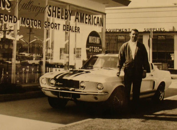 1967 Shelby GT500 Super Snake photo via SuperSnakeorg