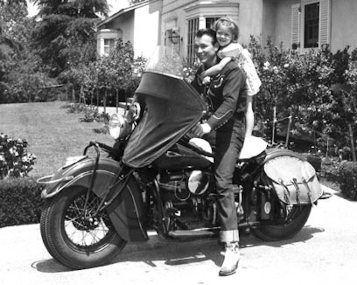roy rogers indian motorcycle