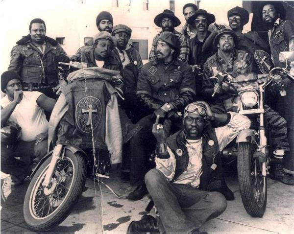 chosen few black motorcycle club
