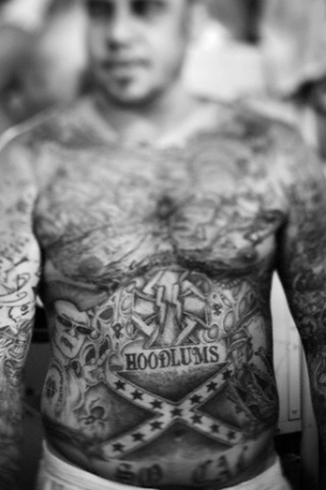 cholo tattoos. 01/la-gang-tattoo-gunshot-