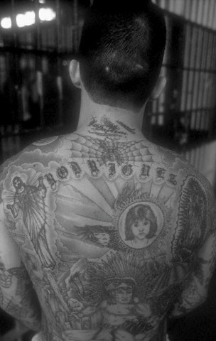 crips tattoos. 1984, LA– Crips Gang Member.