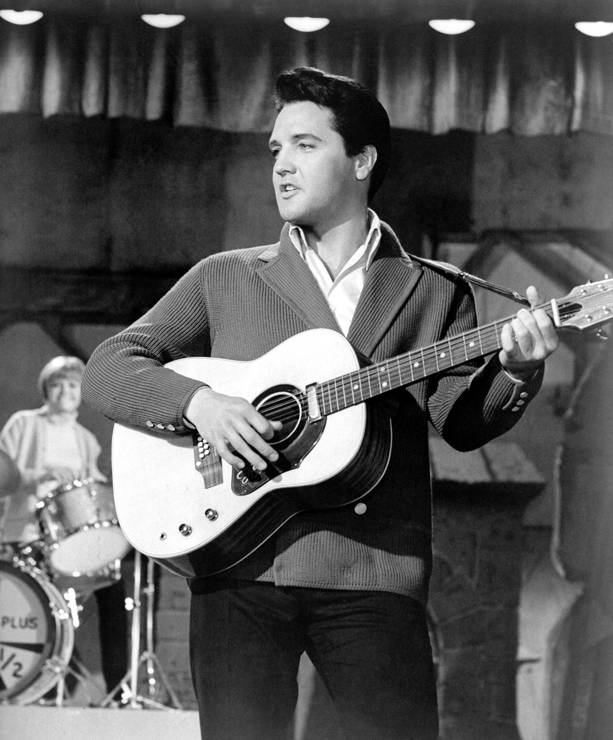 1966� Elvis Presley in