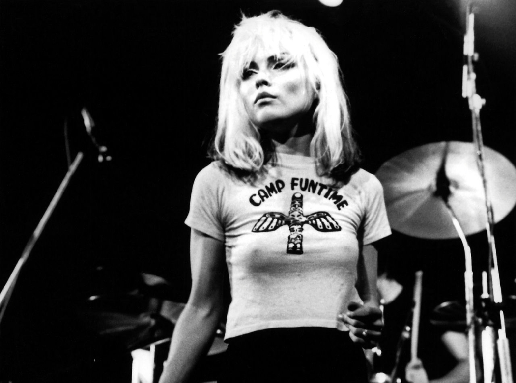 Tus fotos favoritas de los dioses del rock, o algo - Página 11 Debbie-harry-blondie-photo