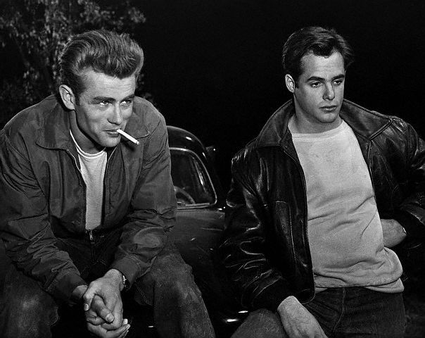 TSY STYLE HALL OF FAME | JAMES DEAN CULTURAL GIANT OF THE REBEL SET ...